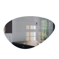 Дзеркало DIVERSE MA01-900x600-Reverse з Led Touch, Anti-fog, димером (3-6,5kK) (MP6633)